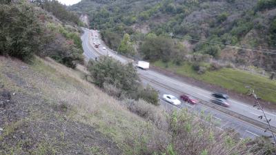 Highway 17 Wildlife and Trail Crossings Midpeninsula Regional